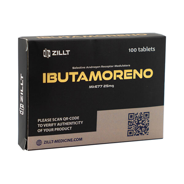 Ibutamoreno Zillt Medicine
(Ibutamoren MK-677) Ibutamoreno Zillt Medicine (Ibutamoren MK-677)