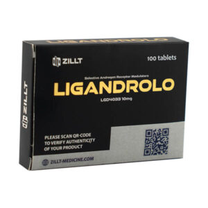 Ligandrolo Zillt Medicine (Ligandrol LGD-4033)
