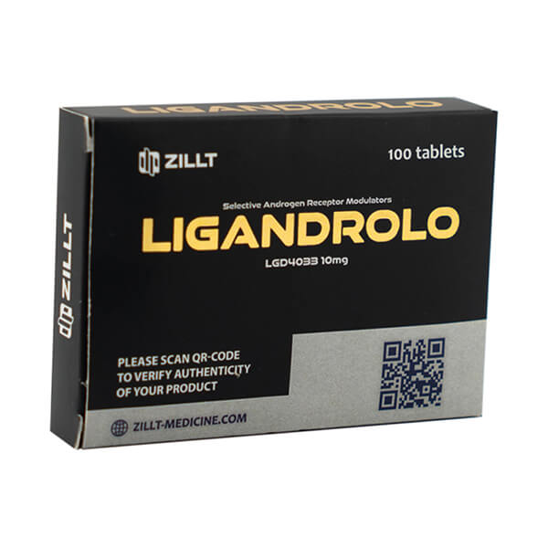 Ligandrolo Zillt Medicine
(Ligandrol LGD-4033) Ligandrolo Zillt Medicine (Ligandrol LGD-4033)
