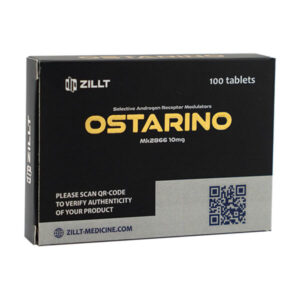 Ostarino Zillt Medicine (Ostarine MK-2866)