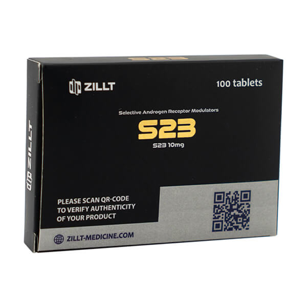 S23 Zillt Medicine
(Mastorin S23) S23 Zillt Medicine (Mastorin S23)