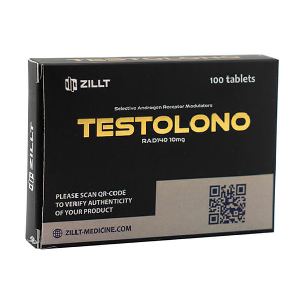 Testolono Zillt Medicine
(Testolone RAD-140) Testolono Zillt Medicine (Testolone RAD-140)