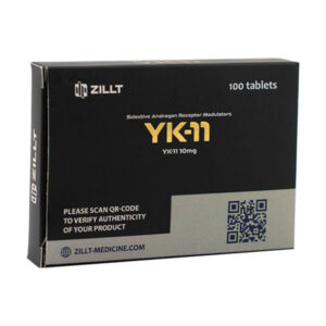 YK-11 Zillt Medicine (Myostan YK11)