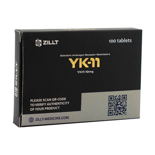 YK-11 Zillt Medicine
(Myostan YK11) YK-11 Zillt Medicine (Myostan YK11)